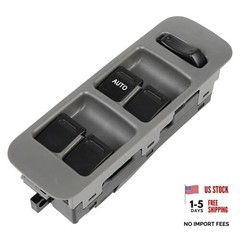 Master Power Window Switch Front Left Driver Side Power Window Switch