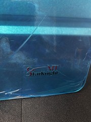 StarknightMT UFORCE 1000 Windshield, Vented Front Windshield for CFMOTO UFORCE