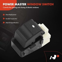Power Window Switch Compatible with Chevrolet Impala 2009-2013 & Buick