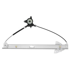 749-093 Power Window Regulator without Motor Front Left Compatible with Mazda