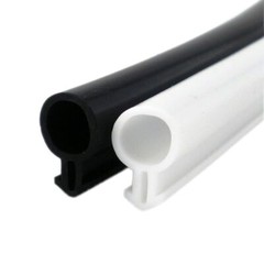 uPVC Window Door Gasket Bubble Flipper Rubber Draught Seal Vent Sash Replacement