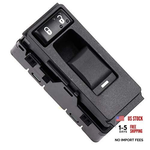 Front Right Power Window Switch – Fits 2011-2014 Chrysler 200 Sedan2007