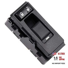 Front Right Power Window Switch – Fits 2011-2014 Chrysler 200 Sedan2007