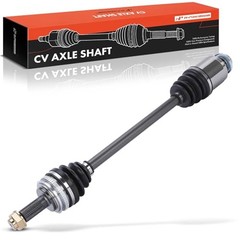 Rear Left Driver Side CV Axle Shaft Assembly for Acura Models | Compatible