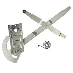 Power Window Regulator Without Motor Compatible with Dodge D100, D150, D200,