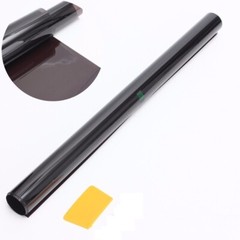 Window Tint Film 35% Black Medium Smoke 76cm X 3m 30×118″ Car Van Bus Tinting