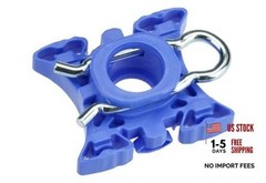 URO Parts 3509416 Window Regulator Sliding Pivot w/Clip – 1 Count (Pack of 1)
