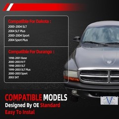 Power Window Regulator Assembly with Motor Compatible for Rear Passenger Side