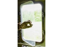 Premium 10.5″x19.5″ DIY Hunting/Deer Blind Windows – Clear, Vertical/Horizontal