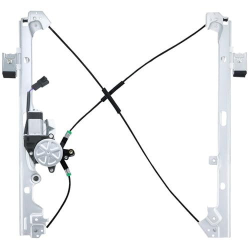 741-644 Front Left Driver Side Power Window Regulator 741-644(Front Left)