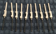 10 Count EZE Breeze Slide Bolt Assembly OEM EZE Breeze