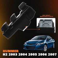 35750TR0A11 Master Power Window Switch for Honda Civic 2012 2013, Sedan 4dr,