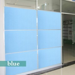 Windows Privacy Sticker Frosted Glass Door Decal Film Vinyl Self Adhesive Colors