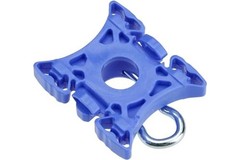 URO Parts 3509416 Window Regulator Sliding Pivot w/Clip – 1 Count (Pack of 1)