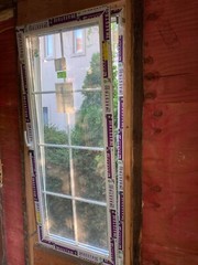 10 windows, new, W32 X H72, Triple Glass ; U factor=0.3, Solar Heat Gain =0.47