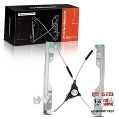 Power Window Regulator Without Motor Compatible with Infiniti FX35 2009-2012