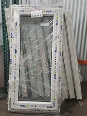 European Tilt and Turn windows (24×48). See other sizes!!!