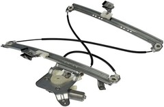 741-578 Rear Driver Side Power Window Regulator And Motor Driver Side (LH)