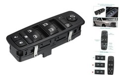 Front Left Driver Side Power Window Switch Window Control Switch Fit for