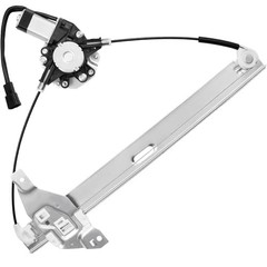 Front Driver Side Power Window Regulator with Motor (2 Pins) Front Driver (LH)