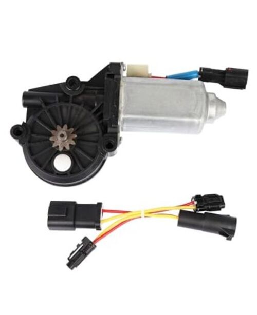 Front Left or Rear Left Power Window Lift Motor Compatible for 2003 for BMW