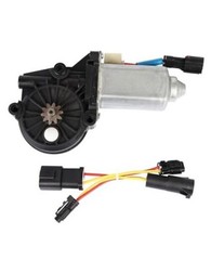 Front Left or Rear Left Power Window Lift Motor Compatible for 2003 for BMW