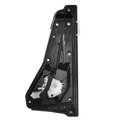 Power Window Regulator with Motor Rear Passenger Side Rear Passenger Side (RH)
