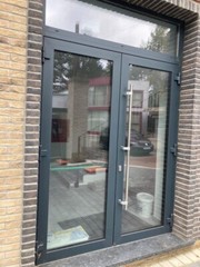 PVC European Tilt And Turn Windows 36×60, 36×72, 52×52