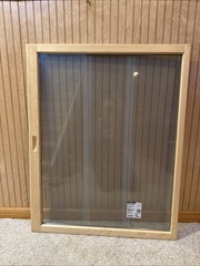 ANDERSEN LOWER SASH WINDOW 3452, Vintage 2012 DOUBLE HUNG 1620770