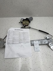 1998-2001 Acura ACURA 3.2CL TPower Window Regulator with Motor Front RIGHT