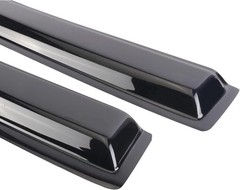 Window Visor Compatible with 2022-2023 Mitsubishi Outlander Wind Deflector Ra…