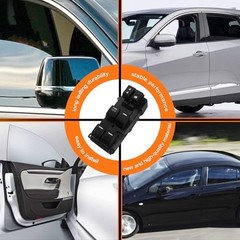 35750TR0A11 Master Power Window Switch for Honda Civic 2012 2013, Sedan 4dr,