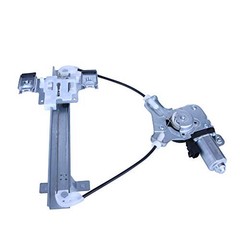 SHOWSEN Rear Passenger Power Window Regulator Rear Passenger Side 741-391