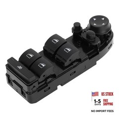 4pin Power Window Switch No.61319122111 Front Left Driver Side Window Control
