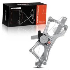 Electric Power Window Regulator with Motor Replacement Front Driver Side(LH)