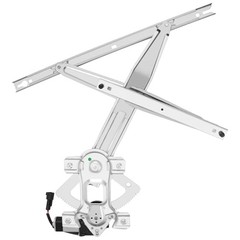 Power Window Regulator with Motor fit for Ford F250 F350 F450 Front Driver Side