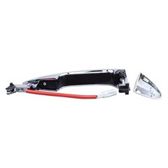 Front Left Driver Side Exterior Door Key Handle for Lexus ES350 2007-2012,