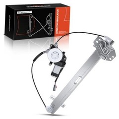 Power Window Regulator with Motor Replacement for Honda Civic Front Passenger