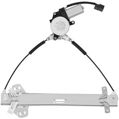 741-305 Power Front Right 2003-2007 Honda Accord (Coupe Body Style Only)