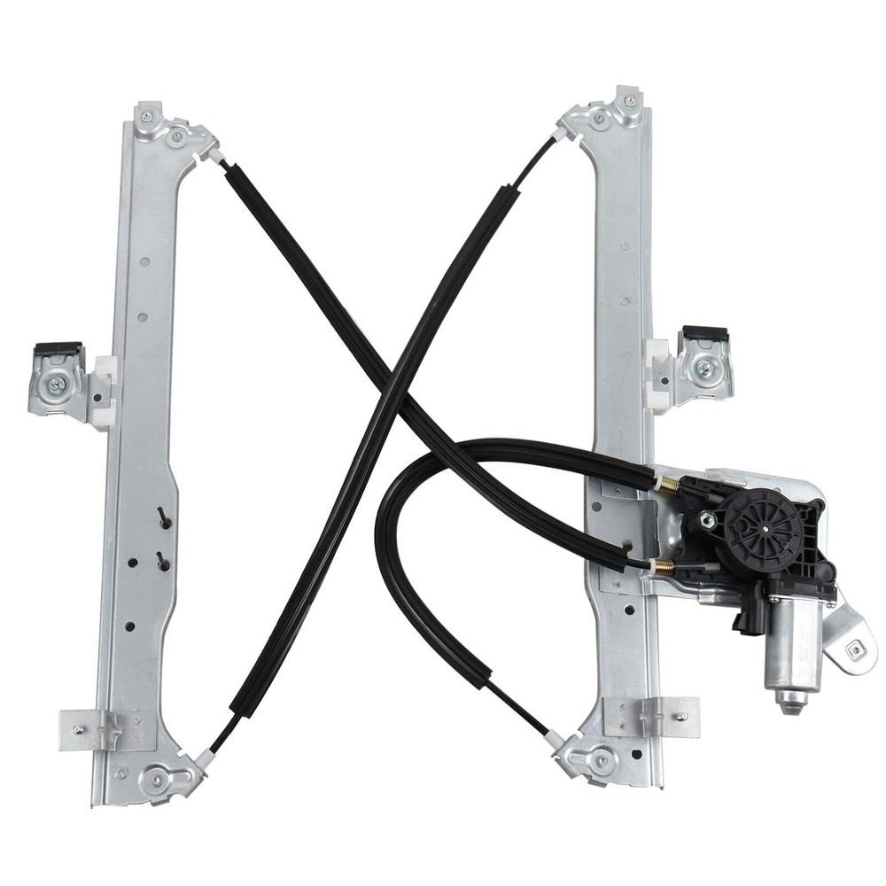 741-578 Rear Left Drvier Side Power Window Regulator with Motor Fits 2001-200…