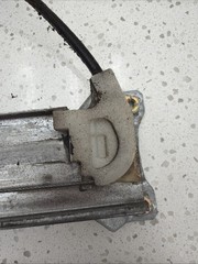 1998-2001 Acura ACURA 3.2CL TPower Window Regulator with Motor Front RIGHT