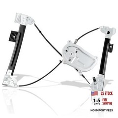 Front Right Passenger Side Power Window Regulator Compatible with 2003 740-085