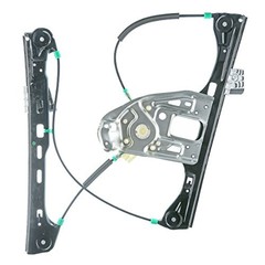 Power Window Regulator without Motor Compatible with Mercedes-Benz C230 2003
