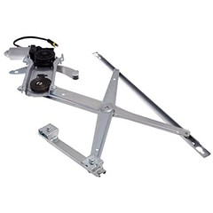 741-753 Front Left Power Window Lift Regulator with Motor Assembly (Driver