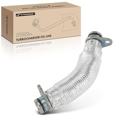 Turbocharger Oil Return Line Compatible with Mini Cooper 2014-2019, Cooper