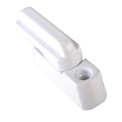 4X UPVC Window Door Safety Security Restrictor Sash Jammer Latch Lock White 2025