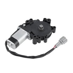Rear Left Driver Side Power Window Lift Motor for Nissan Titan Pickup 2004