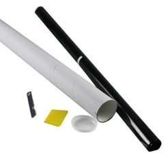 Car Van Bus Window Tint Film Tinting Medium Black Smoke 35% 76cm X 6m