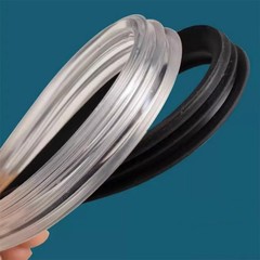 Resin/Rubber Window Door Gasket Seal Strip Glass Fixed Repair Seal Waterproof