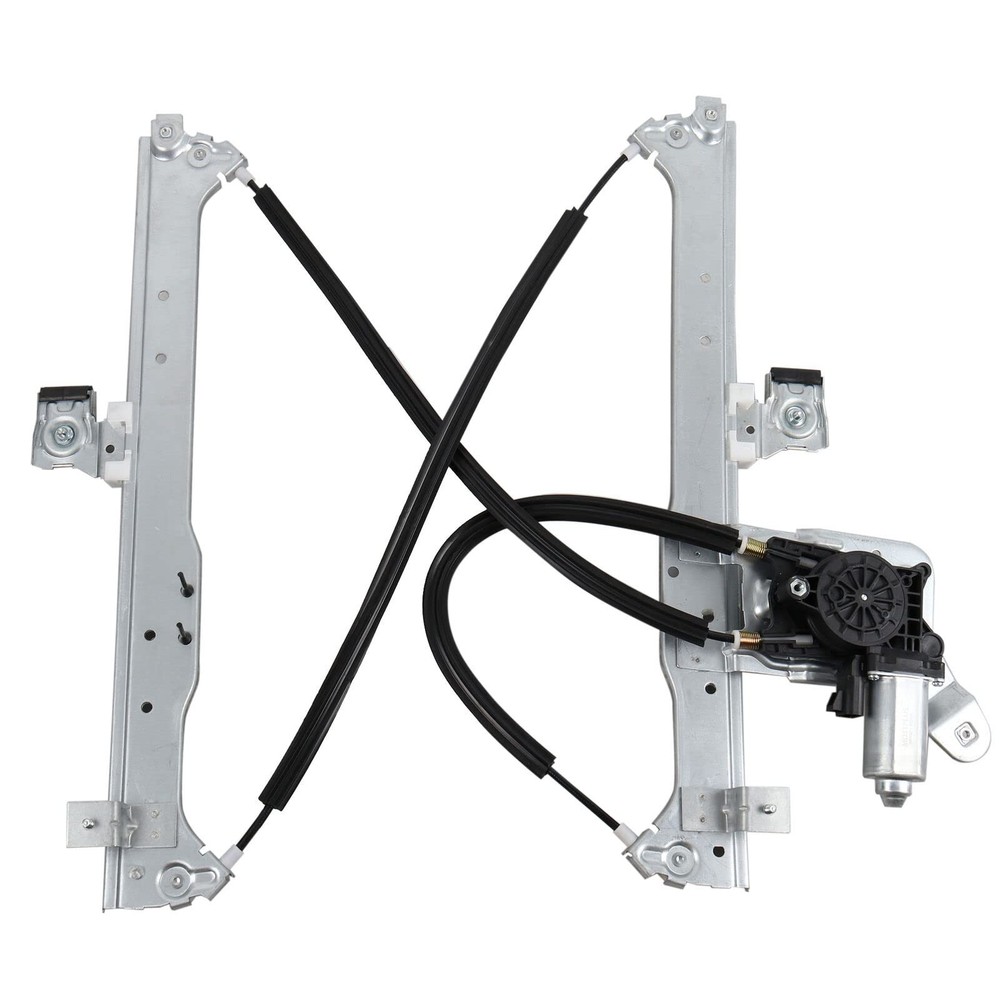 FFFauto 741-578 Power Window Regulator with Motor Chevrolet Silverado Suburban